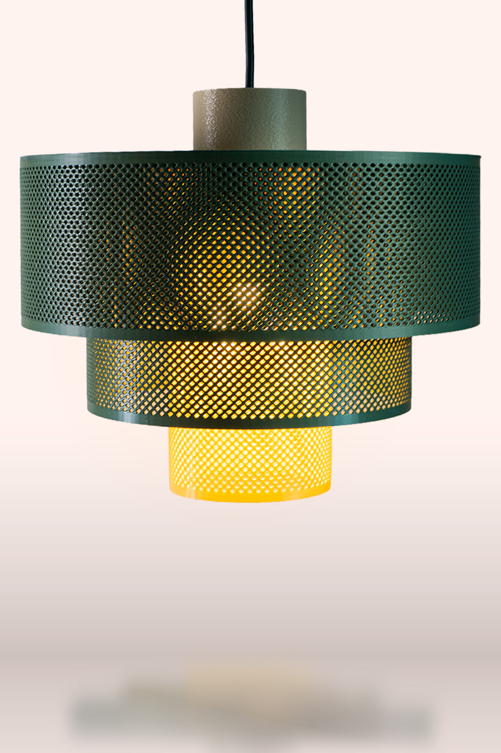 Noor Avize-Tou Workshop-yeşil-NowShopFun