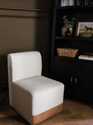 Norde Sandalye-Hoom Concept-beyaz-NowShopFun