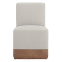 Norde Sandalye-Hoom Concept-beyaz-NowShopFun