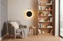 Norden Minimalist — Ø20 cm Endirekt Işık Duvar Apliği