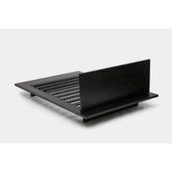 Noren | Geniş Platformlu Siyah Masif Meşe Karyola-Karyola-Innature Home-140*200-Meşe Siyah-NowShopFun