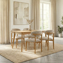 Norge Yemek Masası 68X138