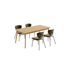 Norge Yemek Masası 100X200