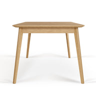 Norge Meşe Yemek Masası 100X200