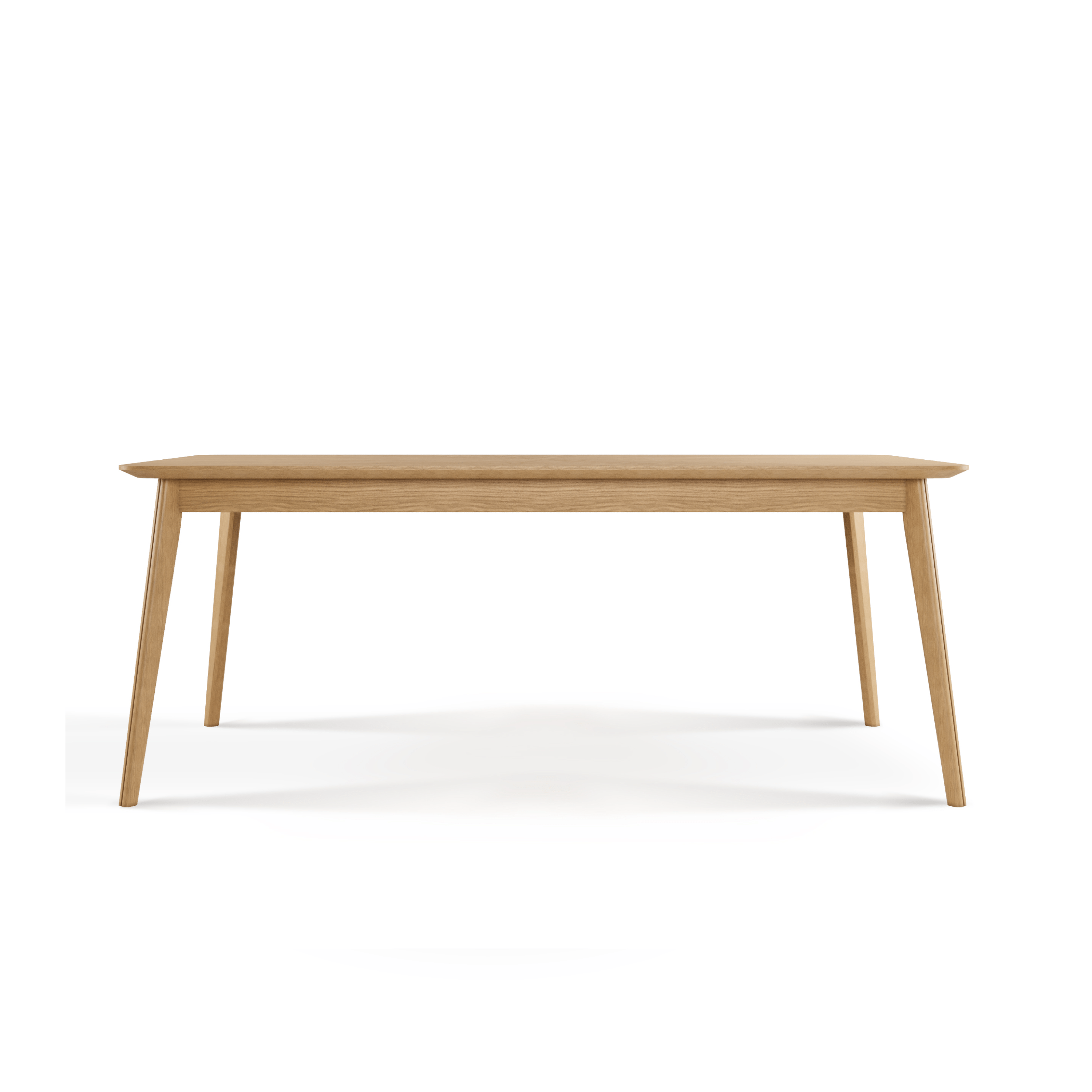 Norge Yemek Masası 90X170