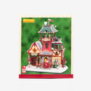 North Pole Control Tower Dekoratif Obje