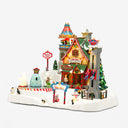 North Pole Fun Fair Dekoratif Obje
