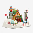 North Pole Fun Fair Dekoratif Obje
