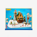 North Pole Fun Fair Dekoratif Obje