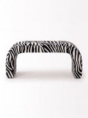 Notte Kadife Bench