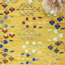 Nova El Dokuma Çiçekli Kilim 117x168 Cm