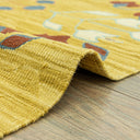 Nova El Dokuma Çiçekli Kilim 117x168 Cm