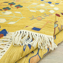 Nova El Dokuma Çiçekli Kilim 117x168 Cm
