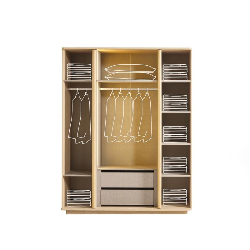 Nova Gardrop 4 Kapaklı