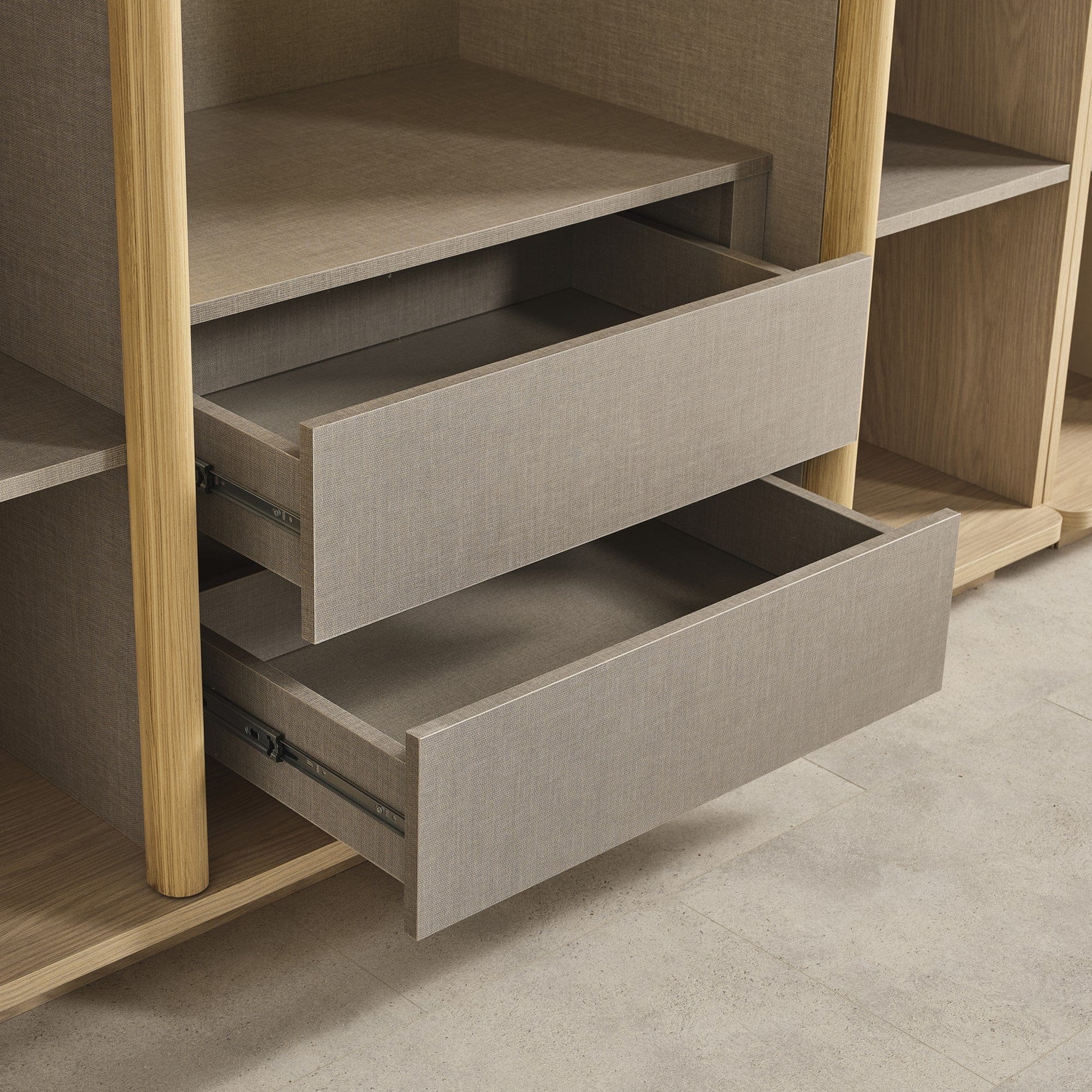 Nova Gardrop 4 Kapaklı