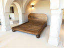 Nova | Masif Ceviz Karyola