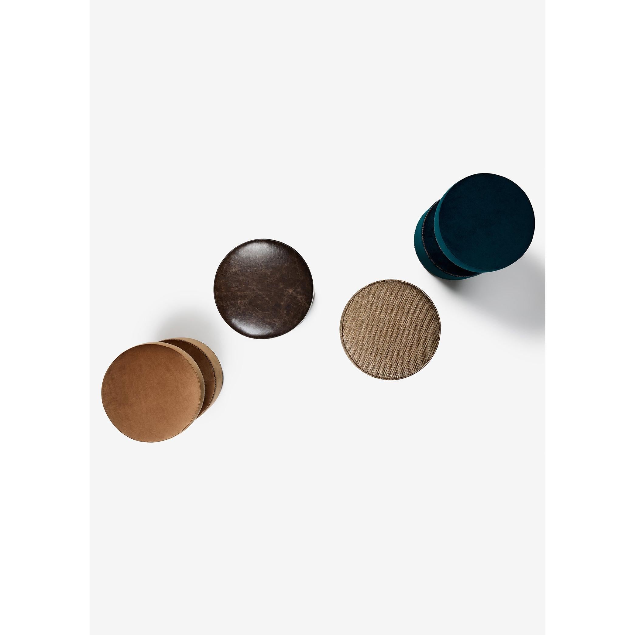 Nova Stool Bej Puf
