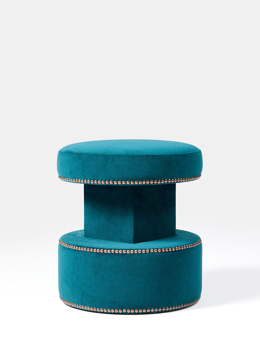 Nova Stool Turkuaz Puf