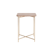 Nova Traverten Yan Sehpa-Sehpa-Marmony Concept-gold-NowShopFun