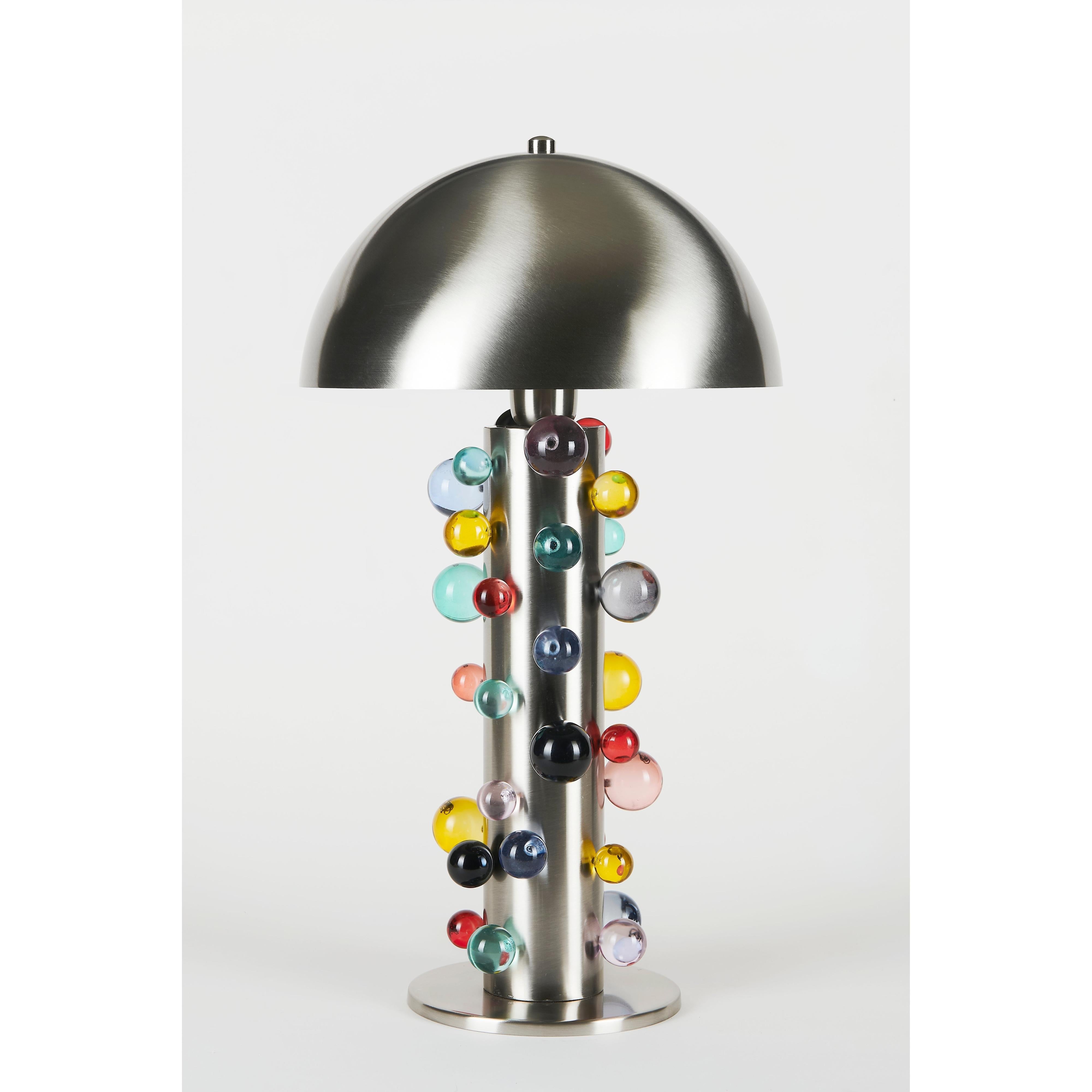 Nsf Özel Bubble Lamp Masaüstü Aydınlatma