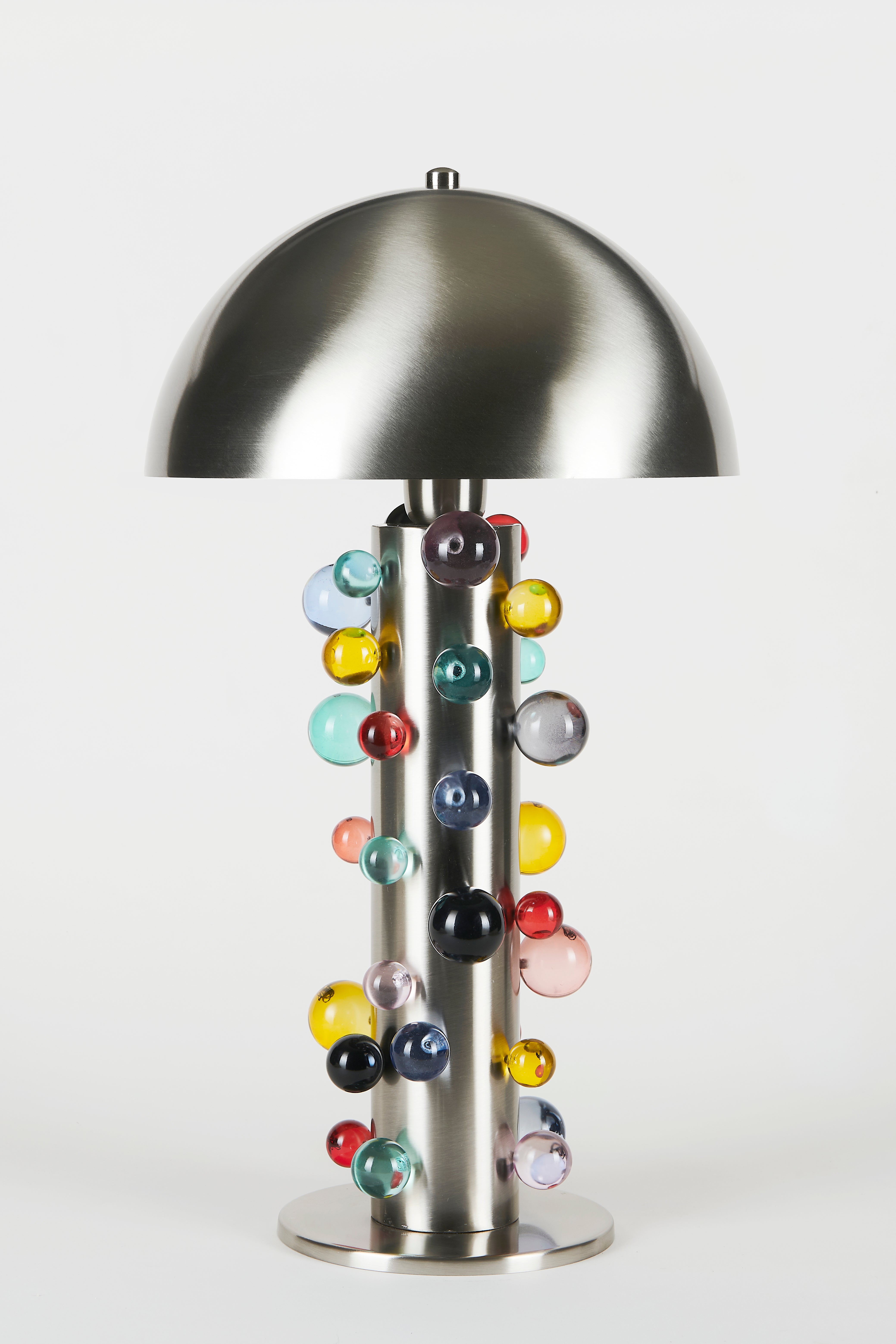 Nsf Özel Bubble Lamp Masaüstü Aydınlatma