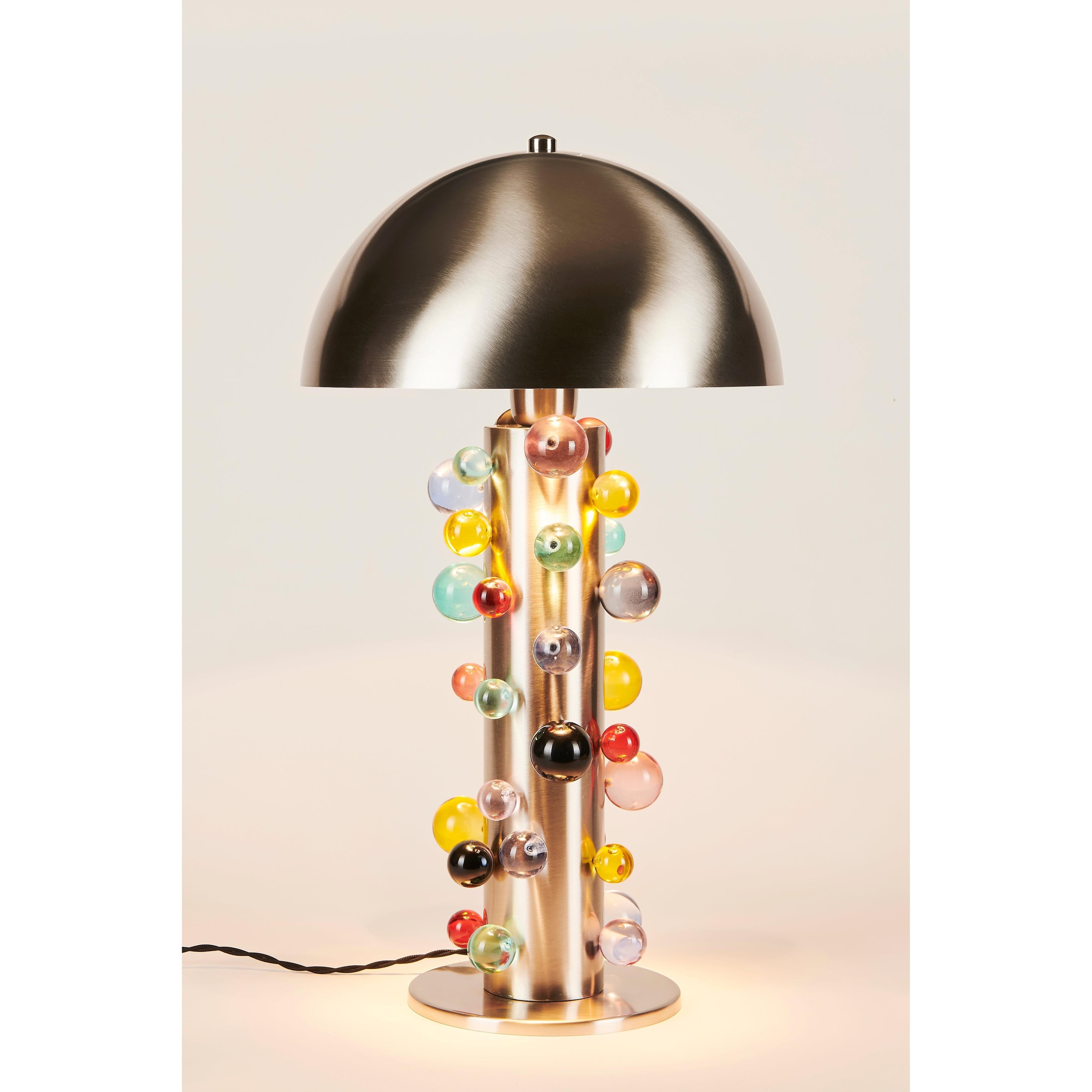 Nsf Özel Bubble Lamp Masaüstü Aydınlatma