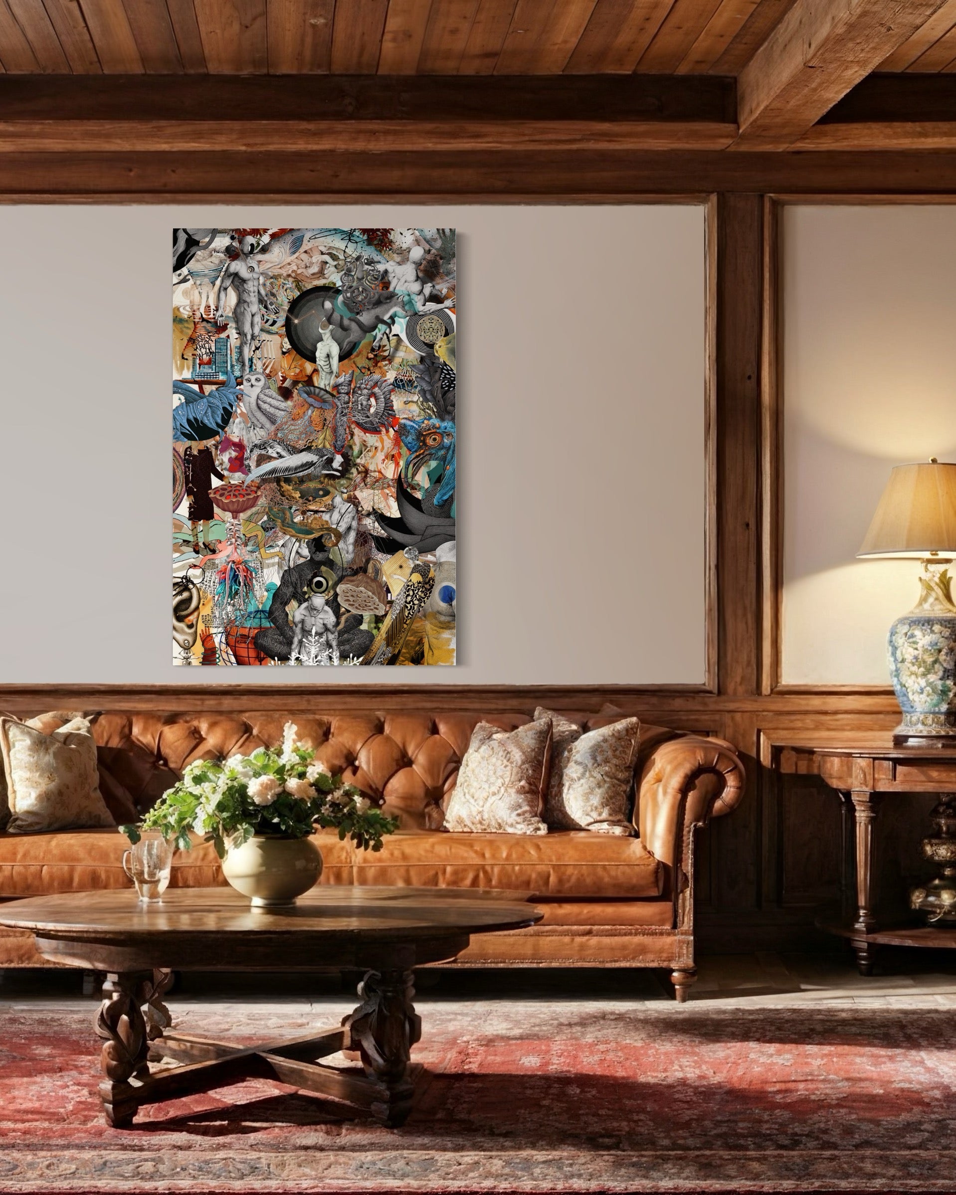 Nuh’un Gemisi Tablo