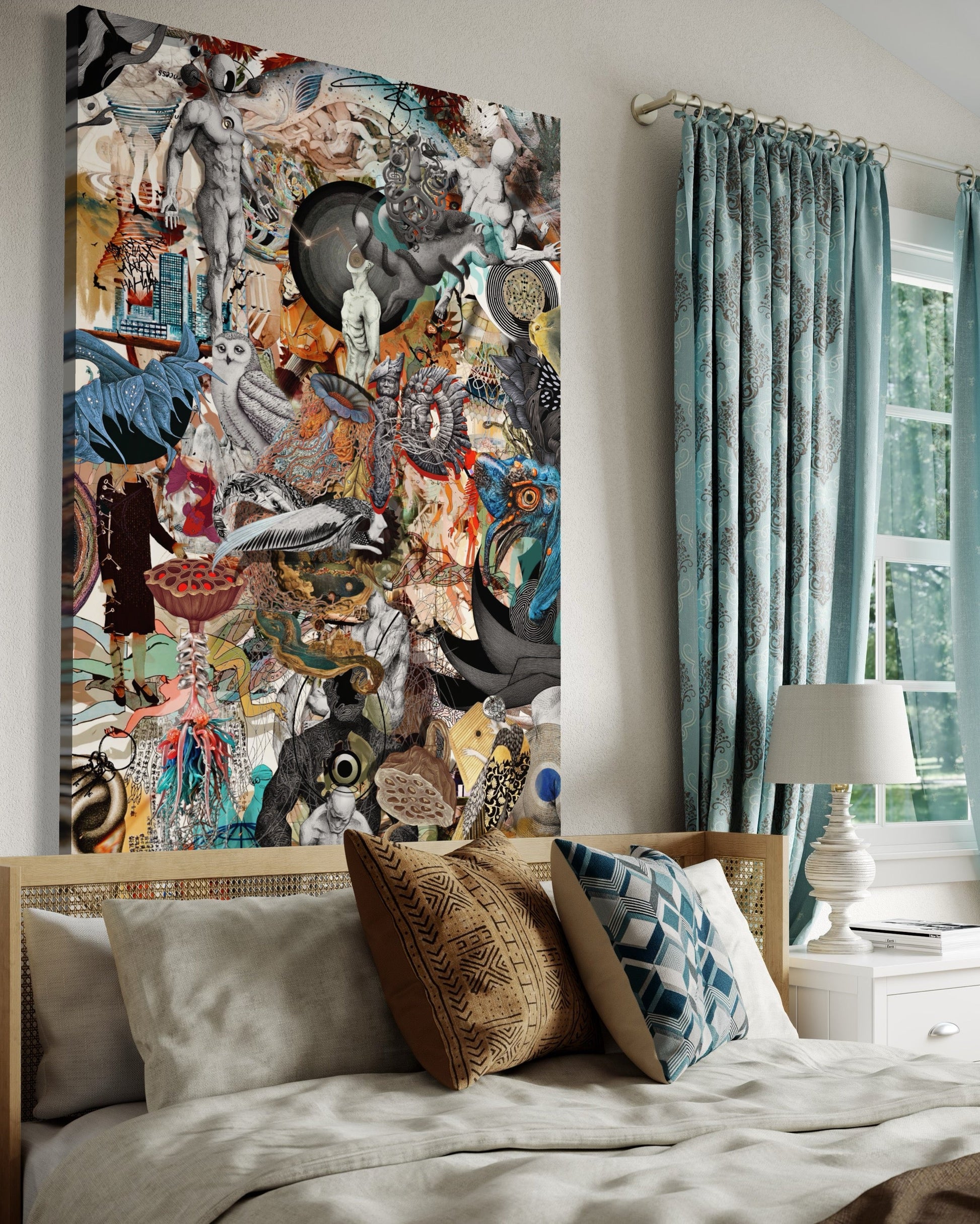 Nuh’un Gemisi Tablo