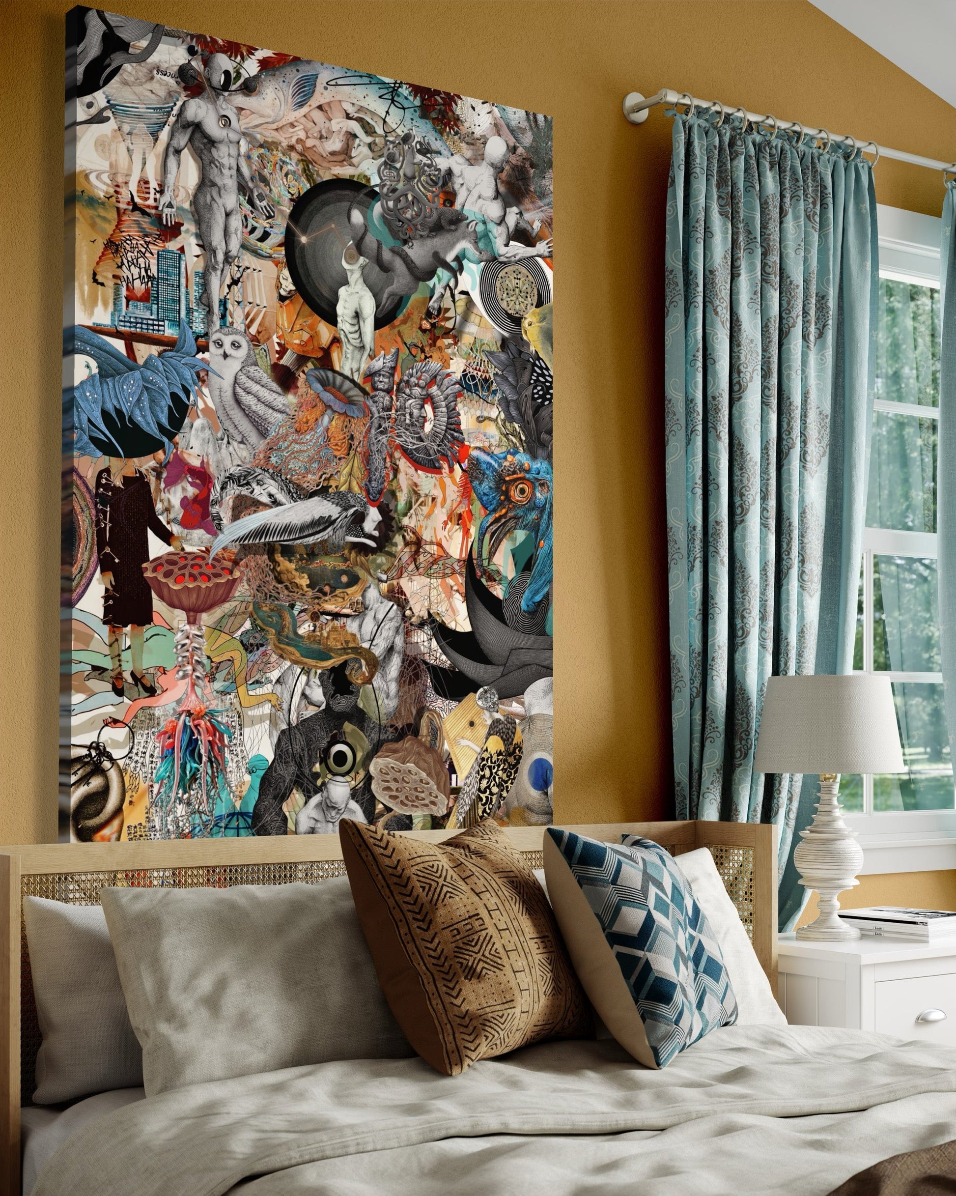 Nuh’un Gemisi Tablo