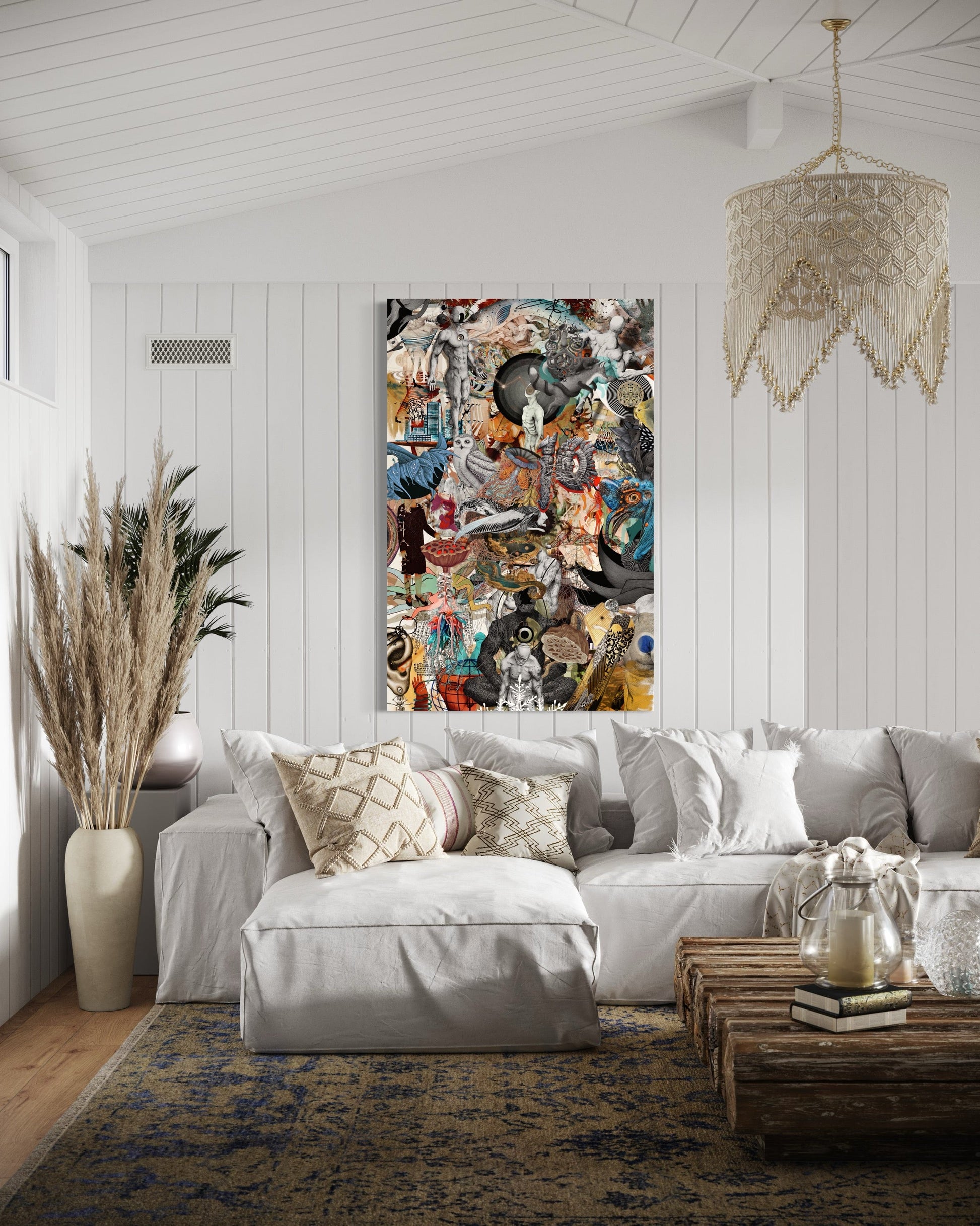 Nuh’un Gemisi Tablo