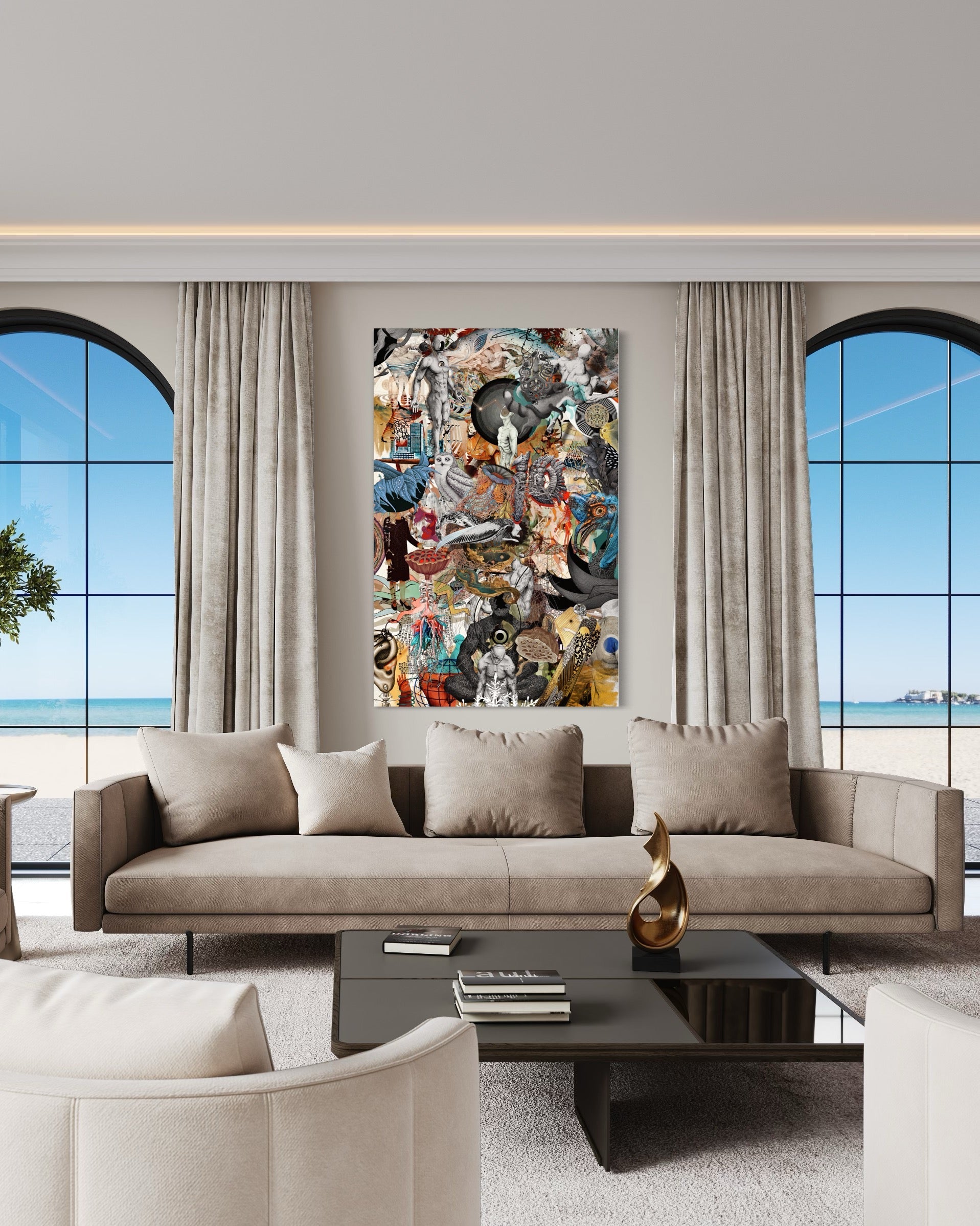 Nuh’un Gemisi Tablo