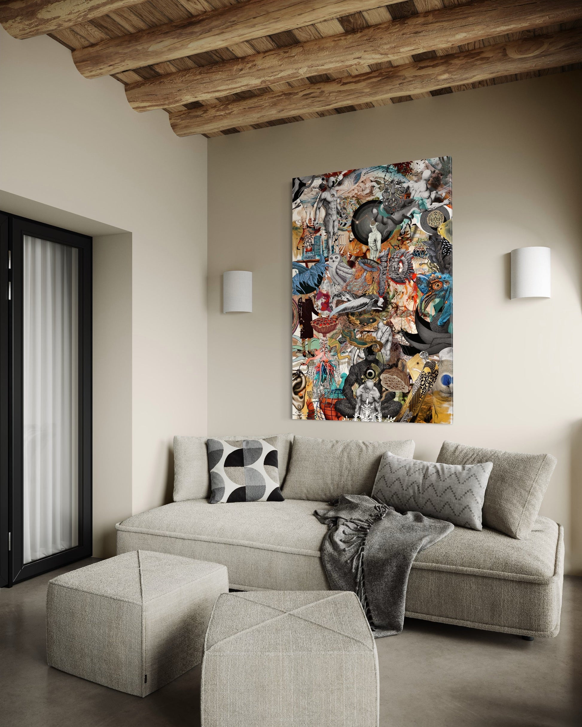 Nuh’un Gemisi Tablo