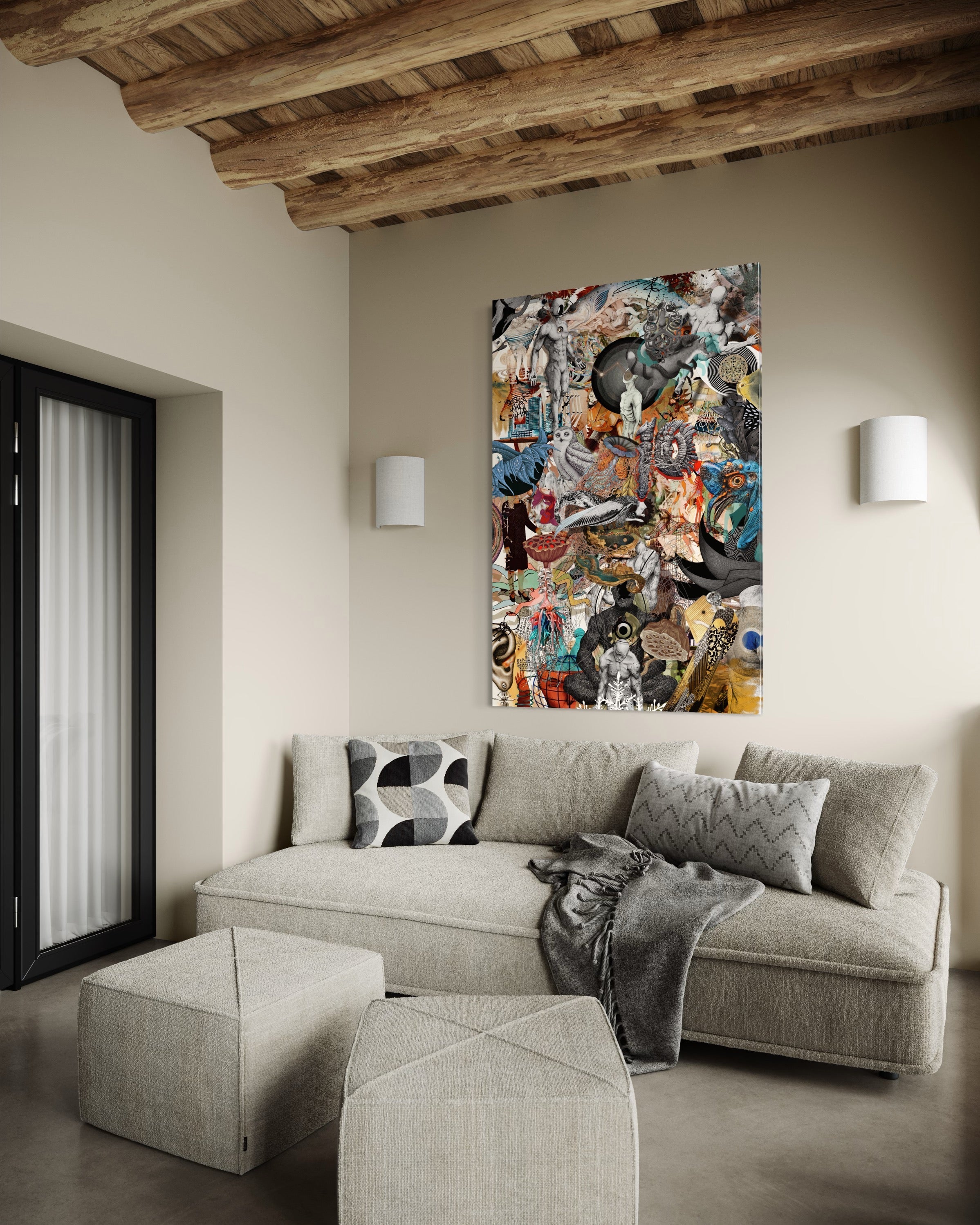 Nuh’un Gemisi Tablo