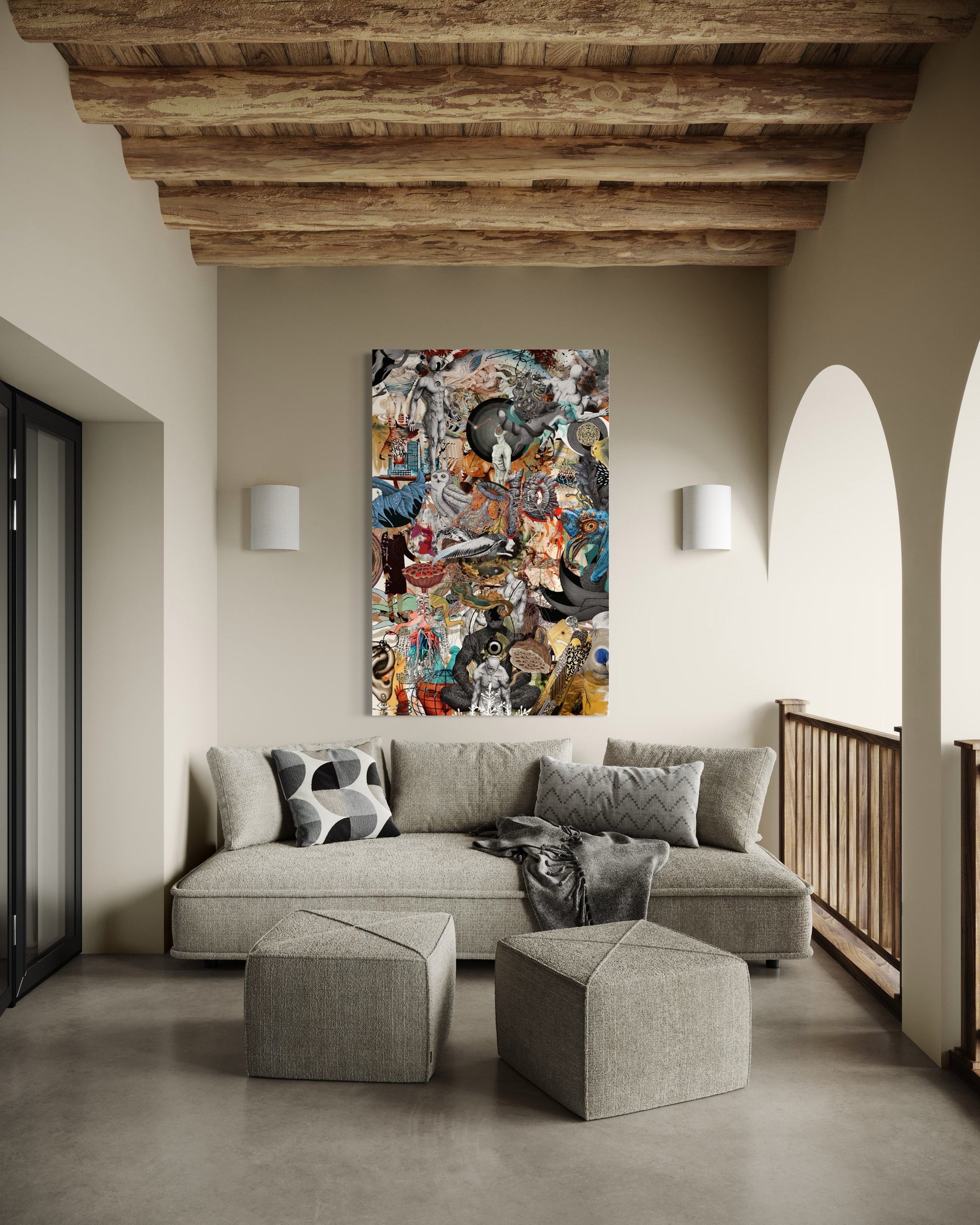 Nuh’un Gemisi Tablo