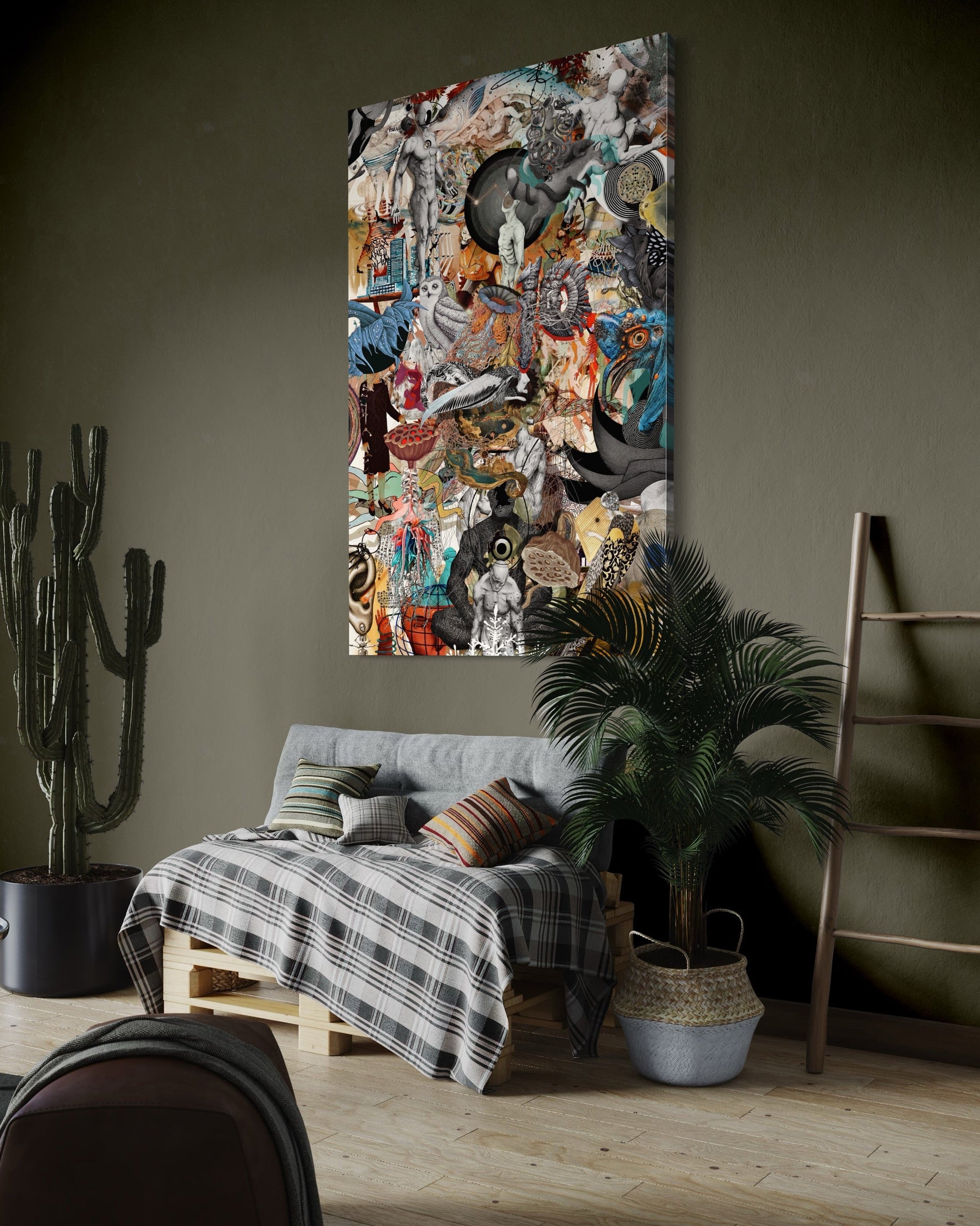 Nuh’un Gemisi Tablo