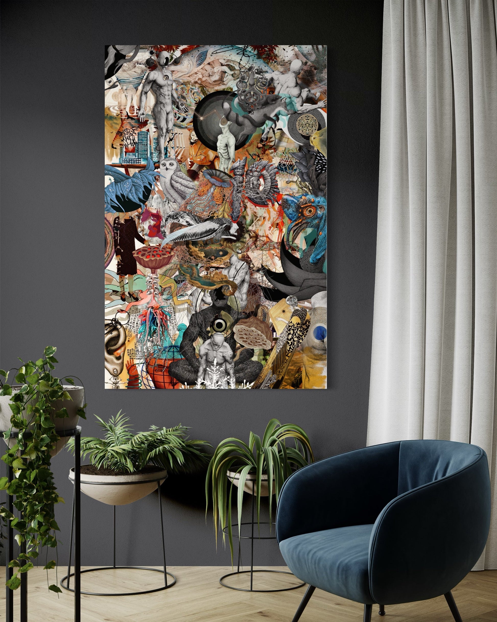 Nuh’un Gemisi Tablo