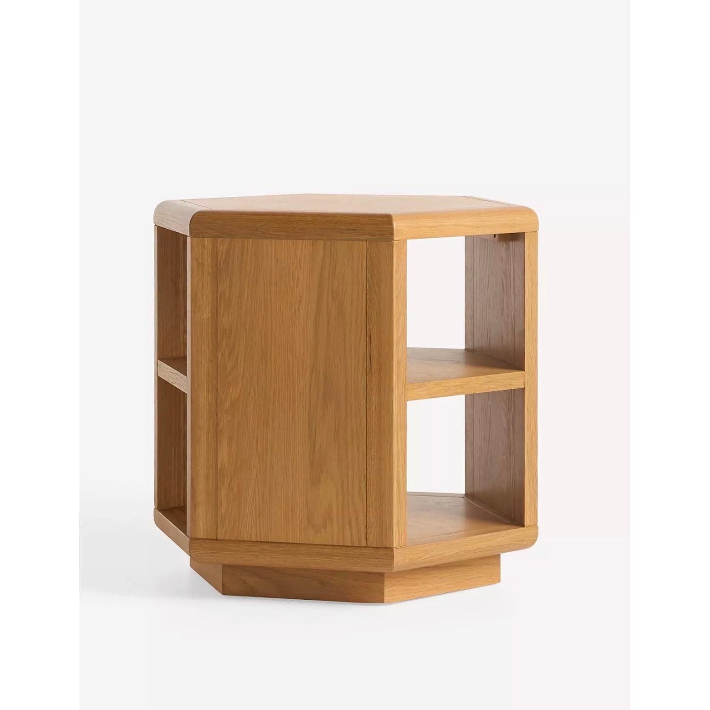 Nuvia Ahşap Komodin