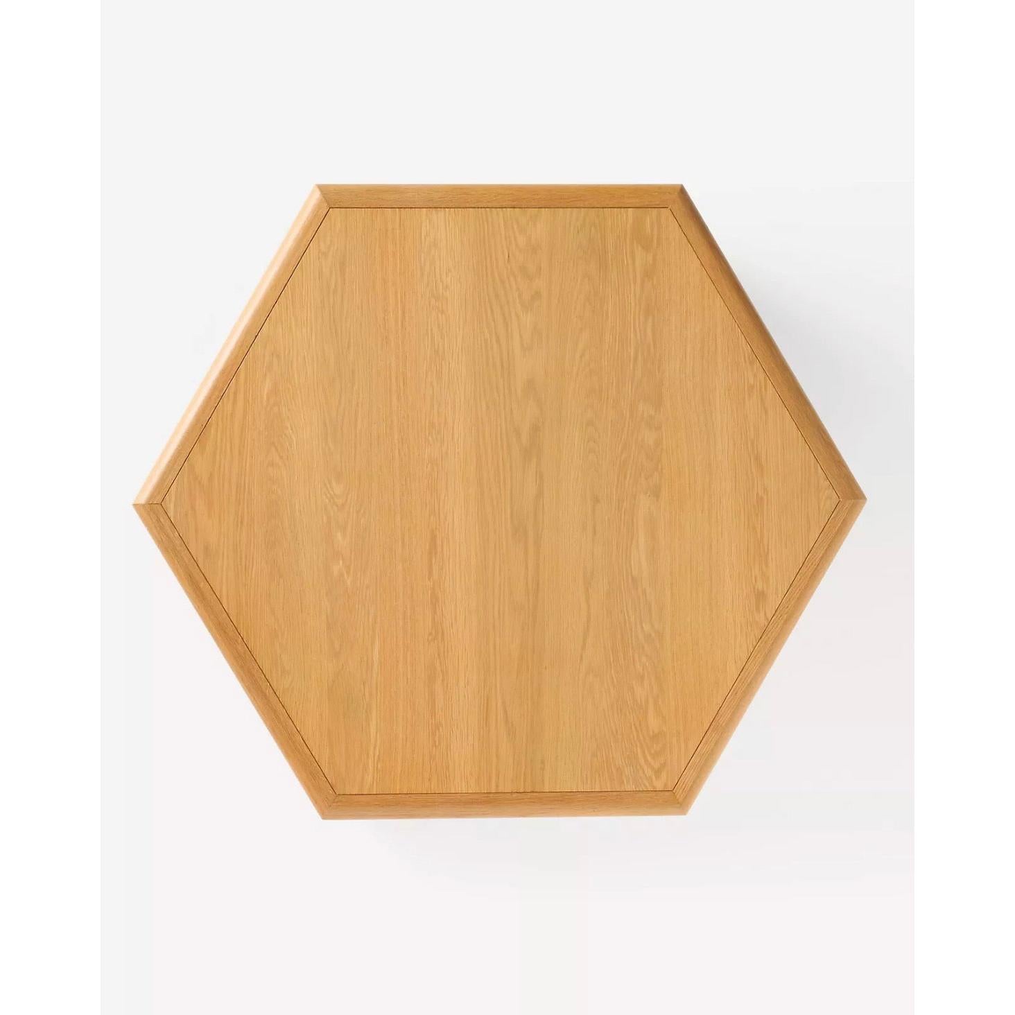 Nuvia Ahşap Orta Sehpa