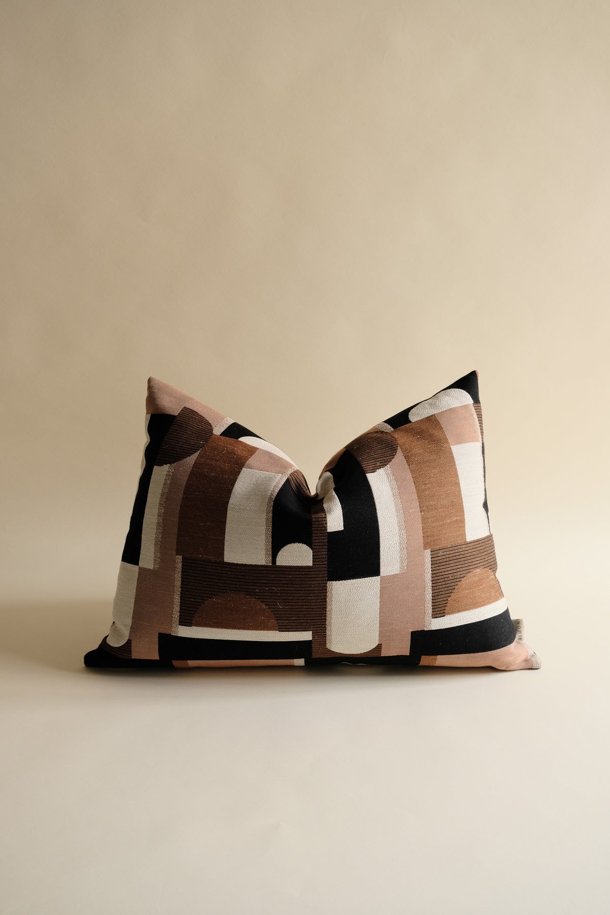 Nuvia Kahve Kuş Tüyü Kırlent-Kırlent-Remon-40x60-NowShopFun