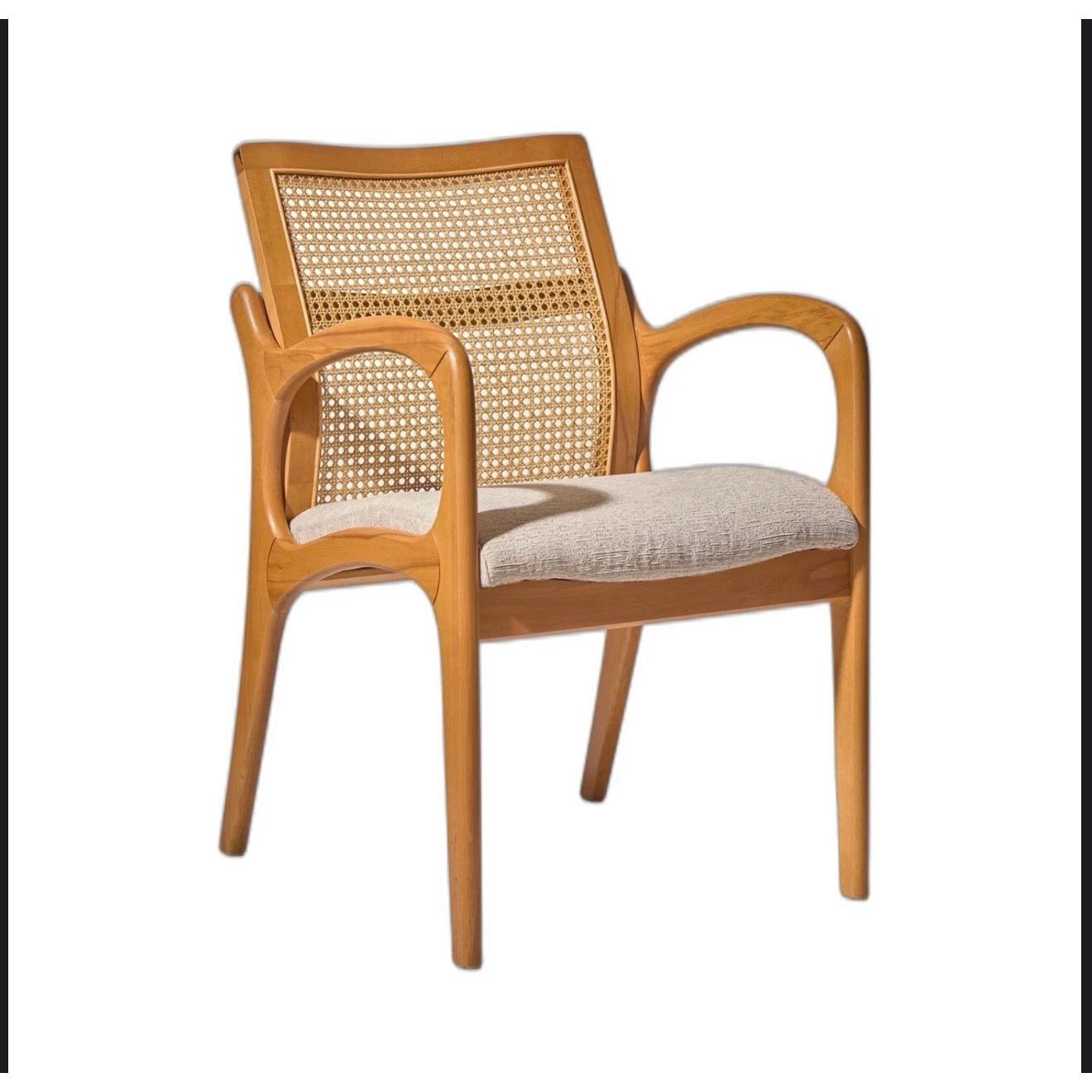 Nuvra Rattan Sandalye