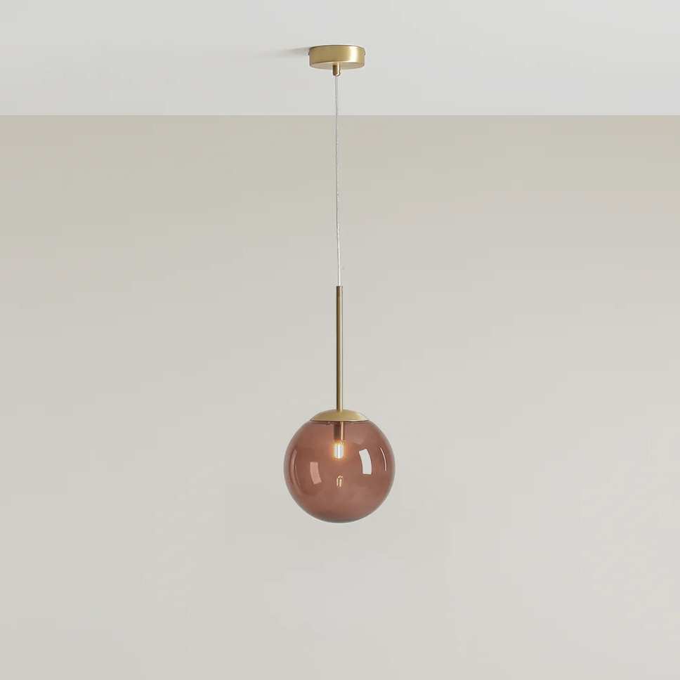 Nyra Red Sarkıt Aydınlatma-Tavan Aydınlatması-Metanoya Lighting-NowShopFun