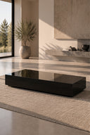 Obsidian Low Table