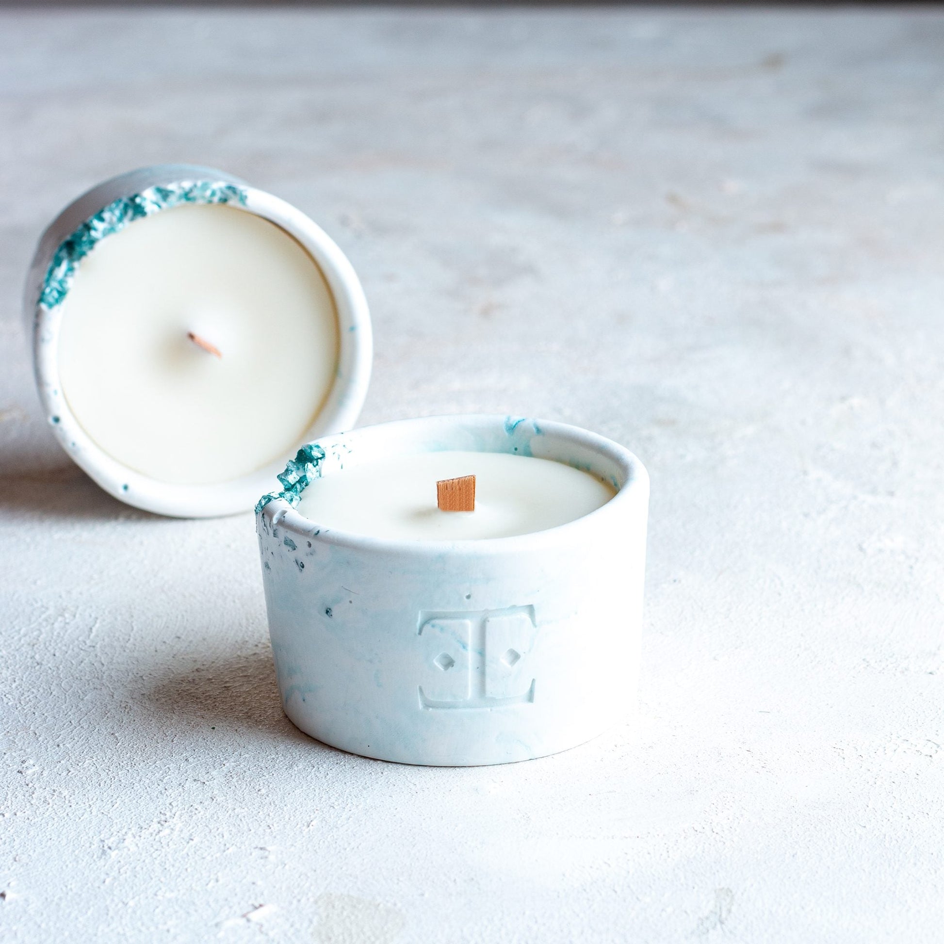 Ocean Wave Midi 2’Li Mum Seti