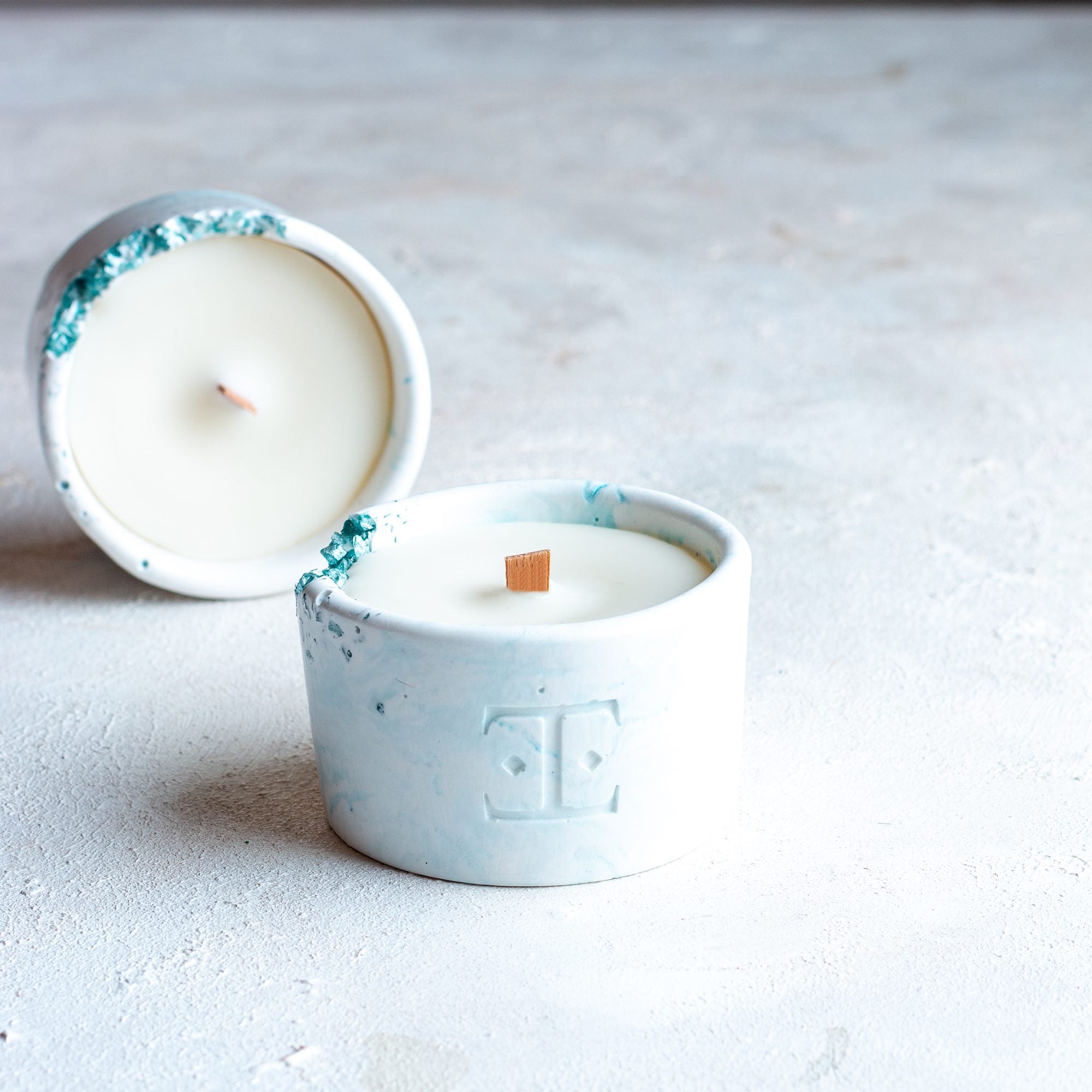 Ocean Wave Midi 2’Li Mum Seti