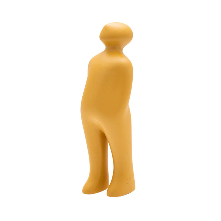 Ochre Clear S The Visitor Heykel