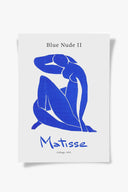 Blue Nude II Henri Matisse Baskı