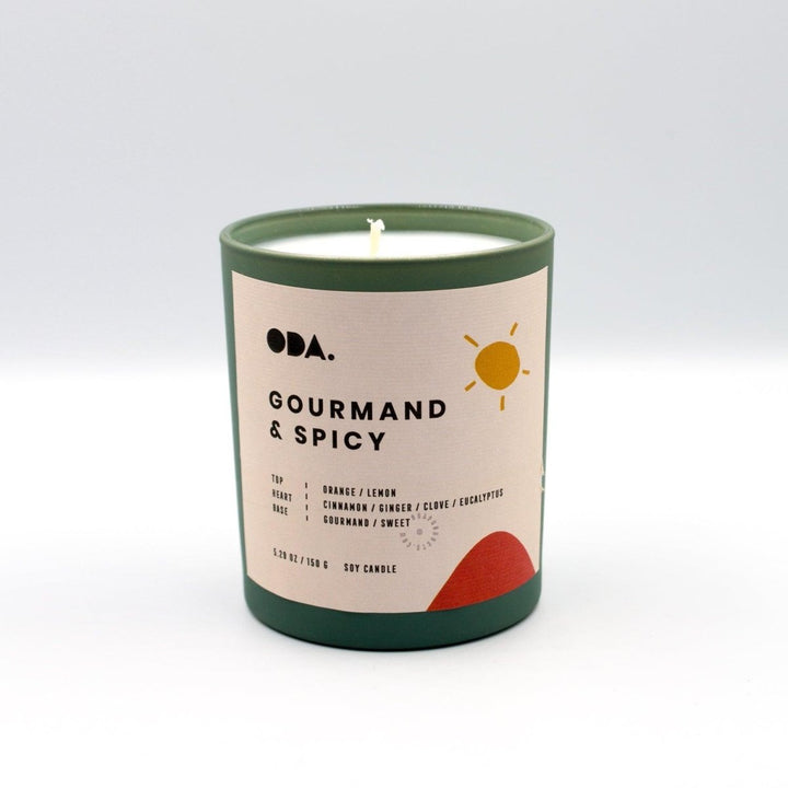Trio Candle Collection
