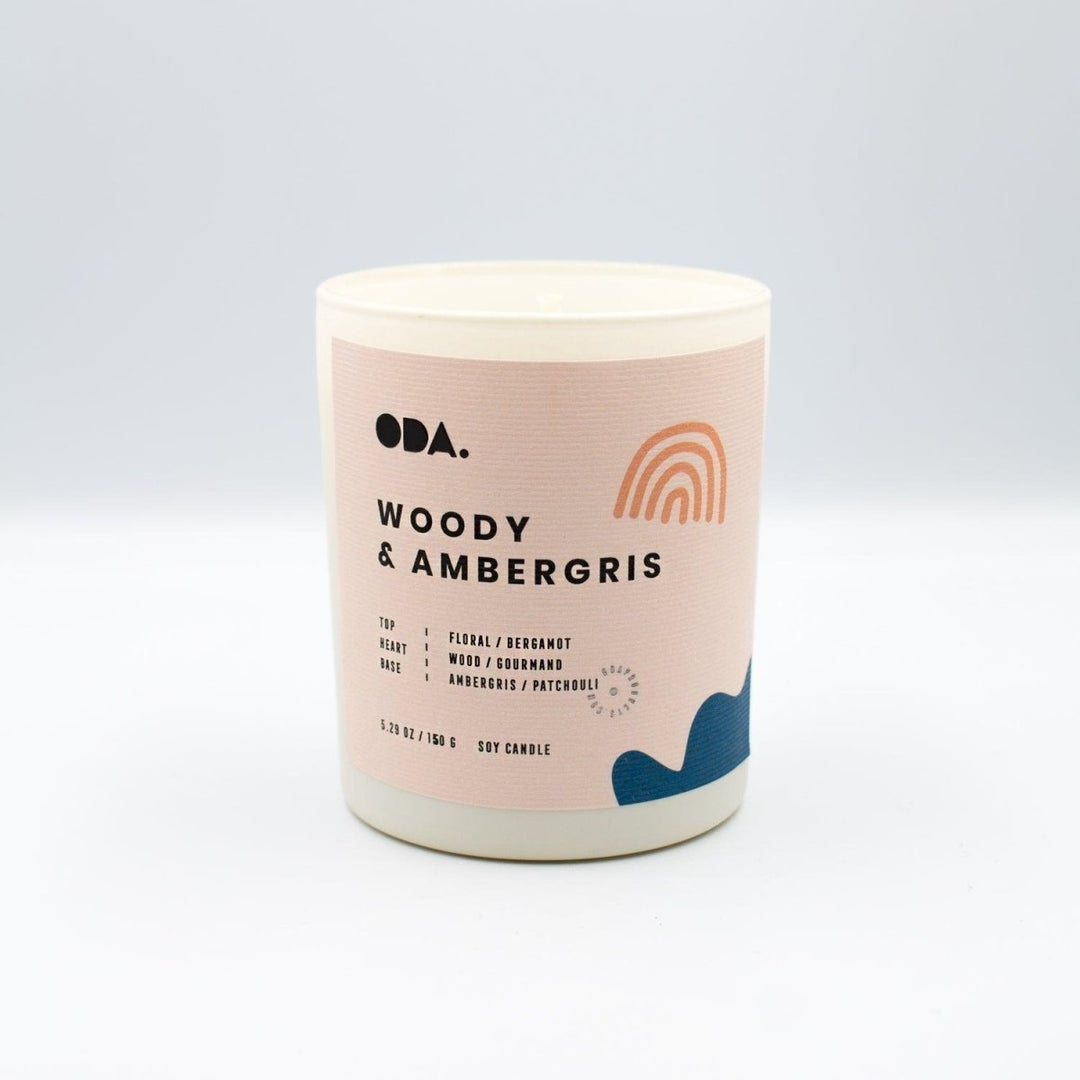 Trio Candle Collection