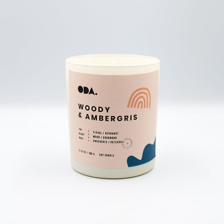 Trio Candle Collection