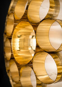 Odeon 12l Gold Plafonyer